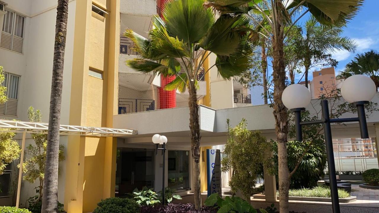 Ferienwohnung Apartamento Eldorado Termas Clube Caldas Novas Exterior foto