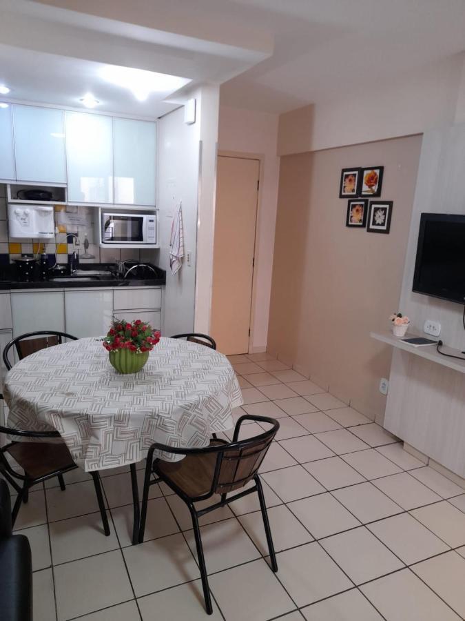 Ferienwohnung Apartamento Eldorado Termas Clube Caldas Novas Exterior foto